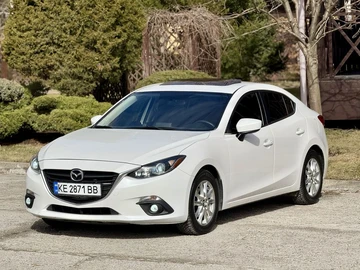 Авто Mazda 3 2014 № 8555780