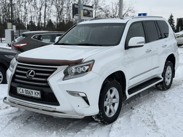 Авто Lexus Gx Серія 2014 № 8555781