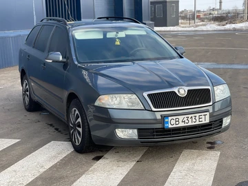 Авто Skoda Octavia 2006 № 8555783