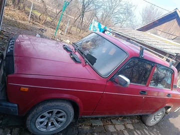 Авто ВАЗ 2107 2006 № 8555785
