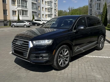 Авто Audi Q7 2016 № 8555788