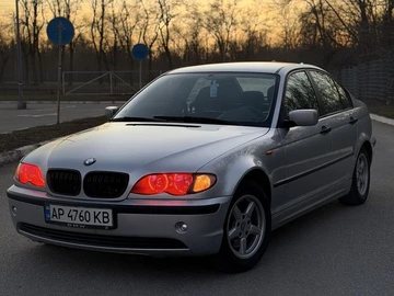 Авто BMW 3 Серия 2002 № 8555790
