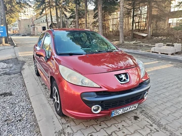 Авто Peugeot 207 2007 № 8555791