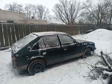 Авто Opel Kadett 1984 № 8555792