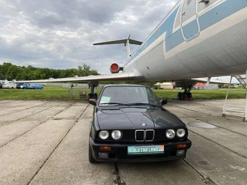 Авто BMW 3 Серия 1988 № 8555795