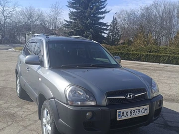Авто Hyundai Tucson 2011 № 8555796