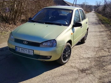 Авто ВАЗ 1118 Kalina 2006 № 8555799