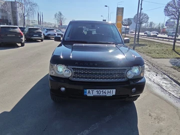 Авто Land Rover Range Rover 2008 № 8555800