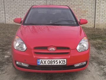 Авто Hyundai Accent 2008 № 8555801