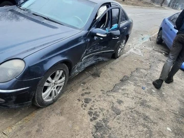 Авто Mercedes E Серия 2003 № 8555802