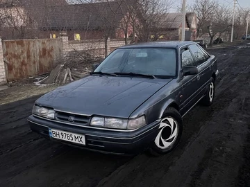 Авто Mazda 626 1989 № 8555803