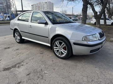 Авто Skoda Octavia 2005 № 8555805