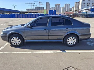 Авто Skoda Octavia 2008 № 8555806