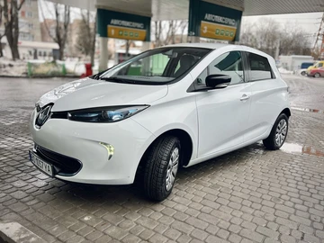 Авто Renault Zoe 2013 № 8555808