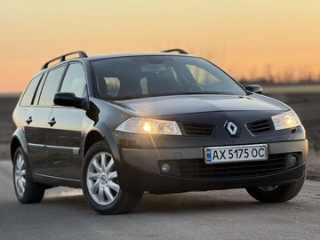 Авто Renault Megane 2005 № 8555811