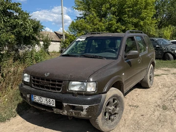 Авто Opel Frontera 2000 № 8555813