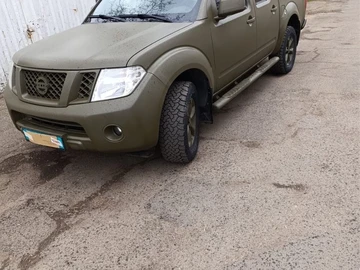 Авто Nissan Navara 2010 № 8555817