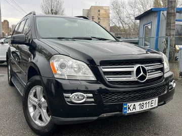 Авто Mercedes Gl Серия 2007 № 8555818