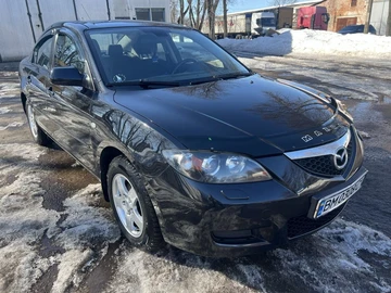 Авто Mazda 3 2008 № 8555821