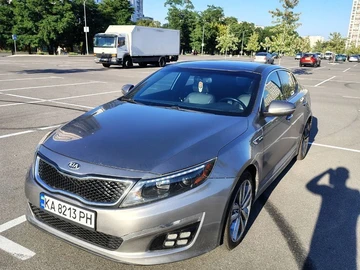 Авто KIA Optima 2013 № 8555822