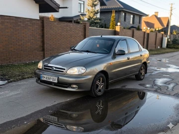Авто ЗАЗ Sens 2011 № 8555828