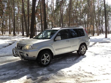 Авто Nissan X-Trail 2006 № 8555829