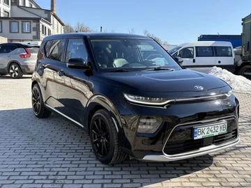 Авто KIA Soul 2019 № 8555835