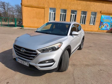 Авто Hyundai Tucson 2018 № 8555838