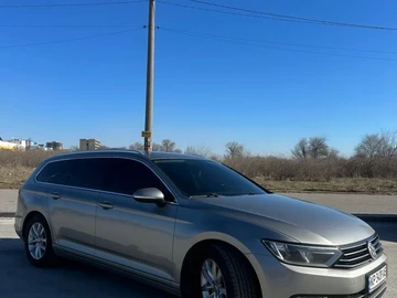 Авто Volkswagen Passat Variant 2016 № 8555841