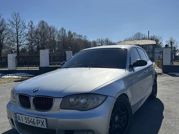 Авто BMW 1 Серия 2006 № 8555843
