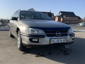 Авто Opel Omega 1996 № 8555844