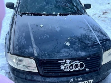 Авто Audi A6 2002 № 8555846