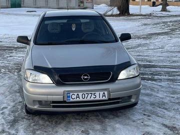 Авто Opel Astra 2008 № 8555847