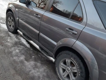 Авто KIA Sorento 2005 № 8555848