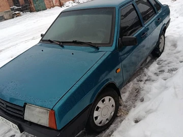 Авто ВАЗ 21099 2001 № 8555849