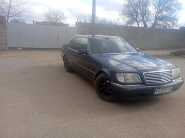 Авто Mercedes S Серия 1995 № 8555850