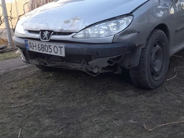 Авто Peugeot 206 2005 № 8555851