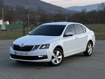 Авто Skoda Octavia 2018 № 8555853