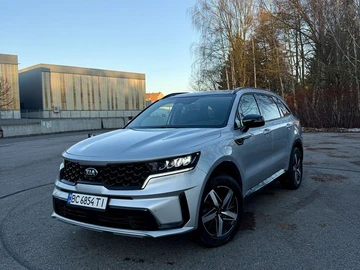 Авто KIA Sorento 2021 № 8555855