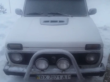 Авто ВАЗ 2121 1988 № 8555856