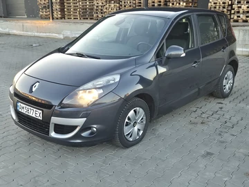 Авто Renault Scenic 2011 № 8555859