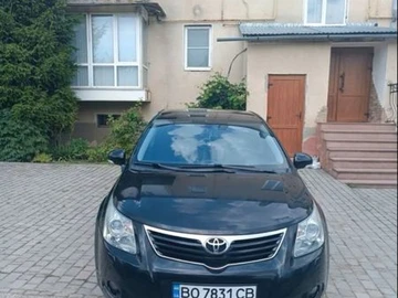 Авто Toyota Avensis 2008 № 8555861