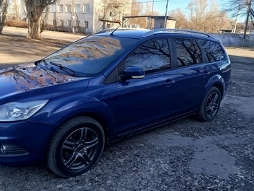 Авто Ford Focus 2009 № 8556010