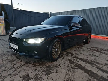 Авто BMW 3 Серия 2015 № 8556013