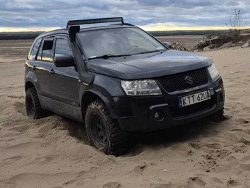Авто Suzuki Vitara 2006 № 8556015