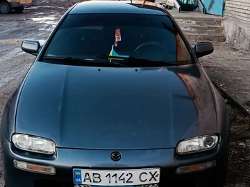 Авто Mazda 323 1998 № 8556016