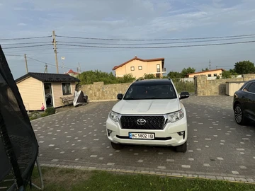 Авто Toyota Land Cruiser Prado 150 2019 № 8556017