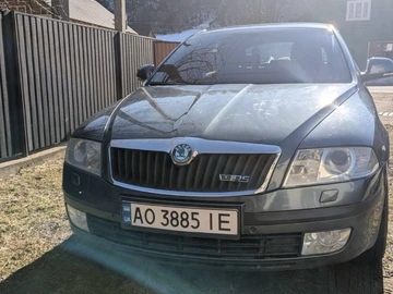 Авто Skoda Octavia 2005 № 8556019