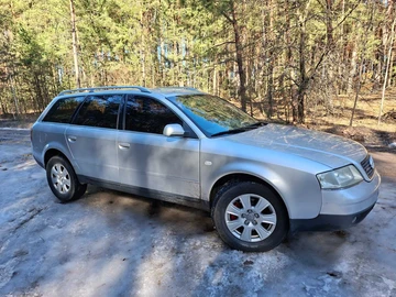 Авто Audi A6 1999 № 8556020
