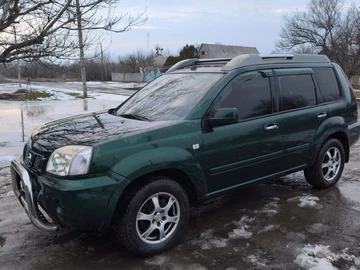 Авто Nissan X-Trail 2004 № 8556024
